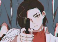 动漫男生头像丨享受孤独这是生命的代价