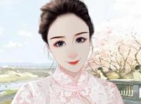 手绘漫画头像，简单画风，成就别样精彩
