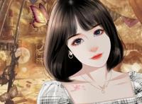手绘漫画头像，简单画风，成就别样精彩