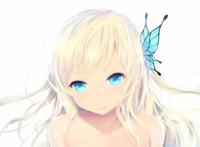 动漫女神图片/我的朋友很少——长相漂亮成绩优秀的美少女？