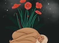 INS上最新的42张瑜伽漫画图片，每一张都超好看！（收藏级）