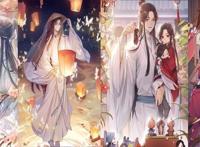 动画《天官赐福》手机壁纸图片