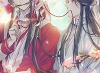 动画《天官赐福》手机壁纸图片