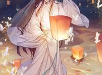 动画《天官赐福》手机壁纸图片