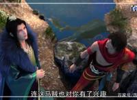 动漫少年歌行：动漫美图，可以截图做头像吧