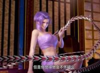 盘点国产动漫中最妖艳的六位大美女排名，第一名美的无法想象