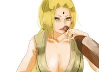 博人传：木叶颜值最高的四个美女，后三位颜值强势逆袭！