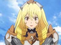 动漫里五位高颜值女骑士，我老婆排第一，你老婆排第几呢？