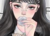 可甜可御，有点小成熟的美女动漫头像