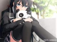 动漫里的“黑长直”美女，谁才是你的菜？