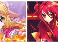 国漫美女VS日漫美女，焰灵姬和海贼女帝，谁的颜值更讨你喜欢？