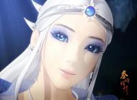 动漫中的白发美女，除了雪女、凌月仙姬等，你还想到了谁？