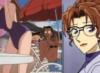 名侦探柯南：美女排行，看到前四名后，网友：是成年人的“口味”
