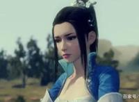 盘点国漫中的6大蓝衣美女，最后一个是无数人的女神！