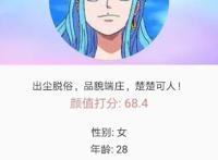 海贼王：15位美女颜值测试，娜美第9，女帝第4，第一出乎意料！