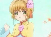 魔卡少女樱：美女前三排行榜，小樱只排到了第2名，第一名是她？