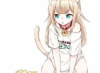 二次元少女cos猫娘，软萌可爱，宅男看到后，果然猫娘才是最爱