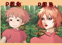 动漫女神全员黑化，清纯月野兔变御姐，可爱在帅气面前一文不值