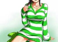 万人票选最可爱的黑发动漫女角色，比起艳丽更爱黑色的朴实无华