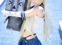 真人cosplay！动漫女神争奇斗艳，你能认出几个