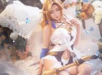真人cosplay！动漫女神争奇斗艳，你能认出几个