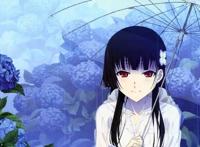 盘点动漫中的七大齐刘海美女，你最喜欢谁？