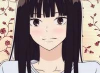 动漫中八大黑长直美少女盘点，是否有你心中的那个“她”？