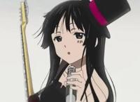 动漫中八大黑长直美少女盘点，是否有你心中的那个“她”？