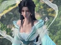 国内3D动画美女如云，哪一位才是你心目中的女神