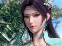 国内3D动画美女如云，哪一位才是你心目中的女神
