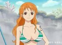 海贼王：动漫中出现的五位气质美女，网友：个个美貌与实力并存