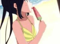 夏日炎炎！盘点动漫中五大泳装妹子！一起来清凉一夏~