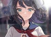 二次元美女哭泣合集，当美少女哭泣，谁的最让你心疼。