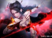 国产动漫中的那些绝世美女你知道吗？