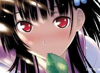 盘点动漫中的黑长直美少女，漂亮真的可以为所欲为