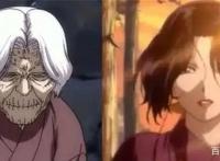 这些动漫女角色，年轻的时候一个比一个漂亮！最后一个太夸张了
