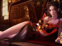 颜值惊艳的国产动漫美女盘点，秦时明月引领着二次元巅峰