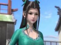 盘点斗破苍穹动漫中最美的六位女角色，美杜莎上榜，第一名太美了