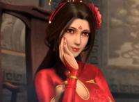 盘点斗破苍穹动漫中最美的六位女角色，美杜莎上榜，第一名太美了