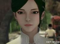 国产3D动漫，这四位女孩是公认颜值最高！