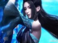 国漫3D动画中御姐系美女，个个都是天姿国色，你最中意谁？