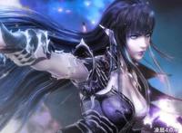 国漫3D动画中御姐系美女，个个都是天姿国色，你最中意谁？