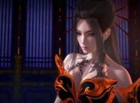 盘点国漫中的五大美女角色，第三女王、第二女神、第一女妖精！