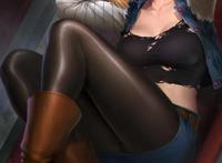 二次元游戏动漫女主精美CG图集！你能认出她们都是谁吗