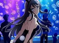 盘点动漫中那些兔女郎！你知道哪些兔女郎呢？