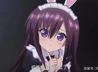盘点动漫中那些兔女郎！你知道哪些兔女郎呢？