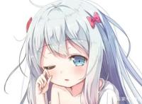 二次元4大妹妹，有点可爱又有点性感，谁家的赶紧抱走