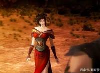 国漫中最受欢迎的十大美女，个个身材超好
