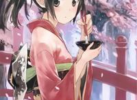 动漫二次元萝莉妹妹美图壁纸分享，抱走吧！