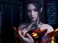 盘点动漫中最性感的女王角色，九尾狐上榜，她是名副其实的女帝！